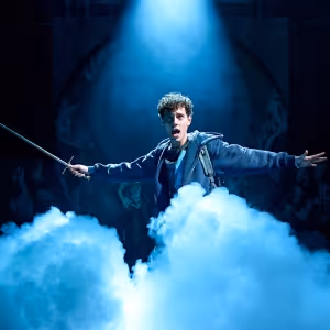 THE LIGHTNING THIEF Will Tour the UK This Autumn