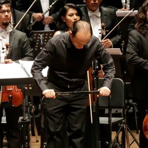 Orquesta Sinfónica Nacional del Perú Performs Brahms & Tchaikovsky at Gran Teatro…