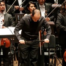 Orquesta Sinfónica Nacional del Perú Performs Brahms & Tchaikovsky at Gran Teatro N
