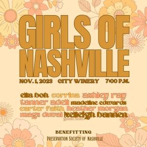 GIRLS OF NASHVILLE Returns To City Winery With Kelleigh Bannen As Guest Host