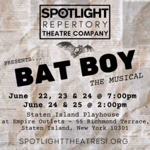 BAT BOY: The Musical Comes to Staten Island