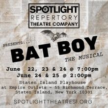 BAT BOY: The Musical Comes to Staten Island