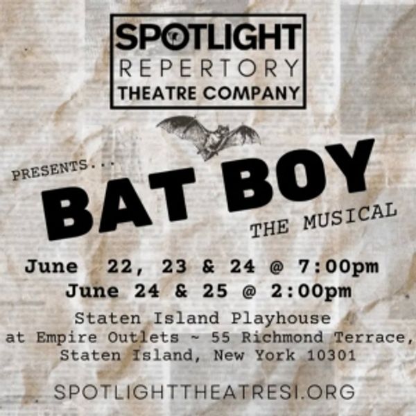 BAT BOY: The Musical Comes to Staten Island Photo