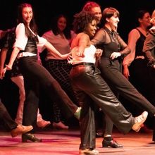 Chicago Tap Allstars' WINTER WONDERLAND Returns This December