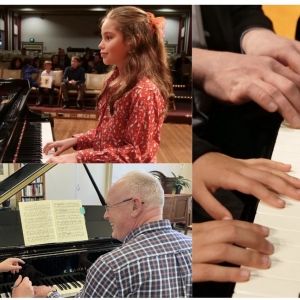 Piano+ and the New England Conservatorium of Music Launch Autumn Piano School