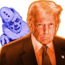 TRUMP II: THE VENGEANCE TOUR A Comedy Revue Hits Don't Tell Mama in May