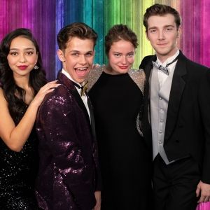 THE PROM Comes to The Historic Stagebrush Theatre in December