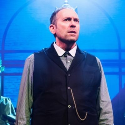 Photos: First Look At A SHERLOCK CAROL At Marylebone Theatre