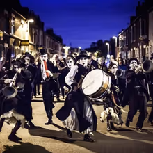 Large-Scale Immersive Parade to Take Over Streets of Newbury