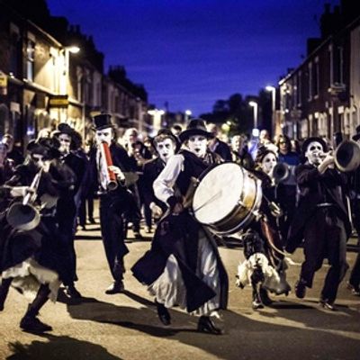 Large-Scale Immersive Parade to Take Over Streets of Newbury