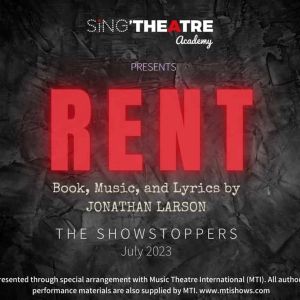 RENT Comes to Sing'Theatre in July