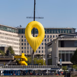 The Southbank Centre Launches 75th Anniversary Celebrations With The Pin Drop