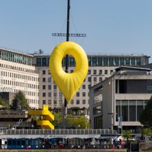 The Southbank Centre Launches 75th Anniversary Celebrations With The Pin Drop