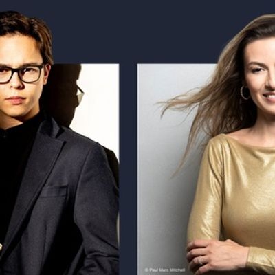 HK PHIL × HKU MUSE: Tarmo Peltokoski & Chen Reiss is Set For July in Hong Kong