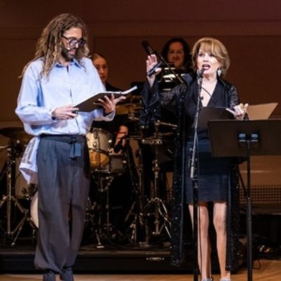 Photos: Tony-Winner Beth Leavel Joins Breaking The Binary Theatre Star-Studded THE DROWSY CHAPERONE In Concert At Carnegie Hall