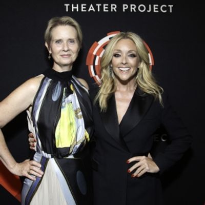 Photos: See Cynthia Nixon, Jane Krakowski &amp; More at A TECTONIC CABARET