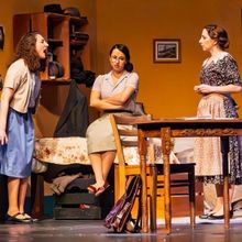Photos: THE DIARY OF ANNE FRANK At Algonquin Arts Theatre