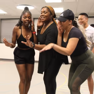 Photos: Go Inside Rehearsals for DREAMGIRLS At Lone Tree Arts Center