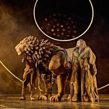 Photos: THE LION, THE WITCH, AND THE WARDROBE UK and Ireland Tour
