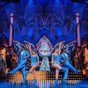 THE GREAT GATSBY, DEATH BECOMES HER, and More Set For 2026-27 Broadway at the…