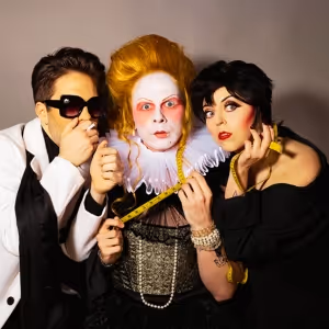 Hell in a Handbag's QUEEN FOR A DAY Comes to the Bramble Arts Loft 