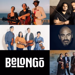Five Boroughs Music Festival Announces 2024-25 Season Programming