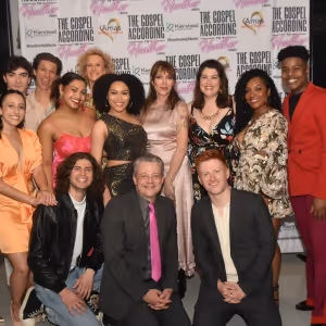 Photos: THE GOSPEL ACCORDING TO HEATHER Celebrates Opening Night