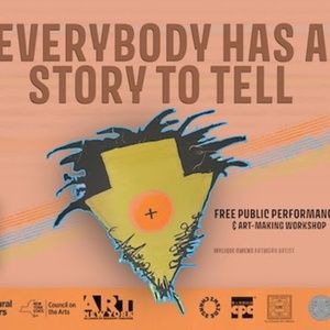 EVERYBODY HAS A STORY TO TELL To Be Presented In Lower East Side And Chinatown Garden