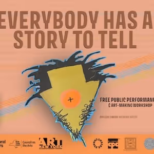 EVERYBODY HAS A STORY TO TELL To Be Presented In Lower East Side And Chinatown…