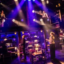 Photos: BEAUTIFUL LITTLE FOOL, Now Playing at Southwark Playhouse