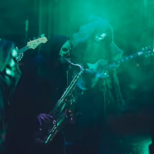 DEEP LOVE: A GHOSTLY ROCK OPERA Returns to Idaho This Month