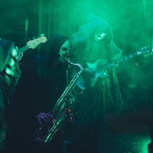 DEEP LOVE: A GHOSTLY ROCK OPERA Returns to Idaho This Month