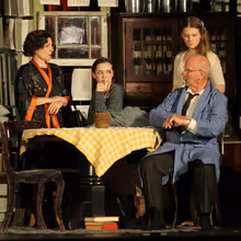 Photos: The Diary Of Anne Frank Takes The Avalon Theatre Stage