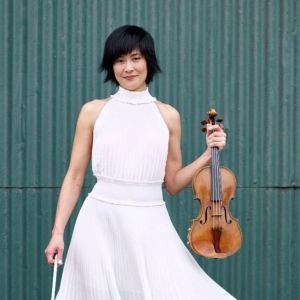 Jennifer Koh Performs Bach's Complete Sonatas and Partitas At The Kennedy Center's…