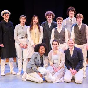 Photos: First Look at First Stage's Young Company's Production of AN ENEMY OF THE…