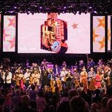 REALLY BIG SHOW Opens at MUSE/IQUE This Month