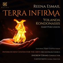 Yolanda Kondonassis To Release Terra Infirma Featuring World Premiere Works By Reena