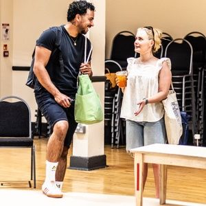 Photos: First day of Rehearsals for West End Transfer of Tom Stoppard's ARCADIA