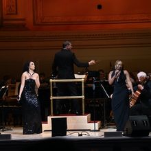 Photos: Ben Platt, Lindsay Mendez, and More at the New York Pops Gala Honoring Stephe