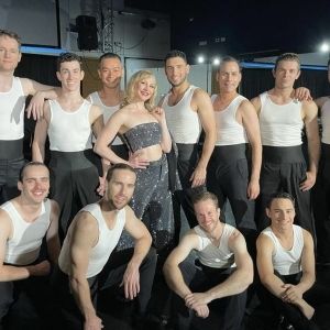 World Premiere of JAZZ MEN Opens This Week in Melbourne