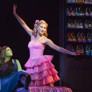 WICKED in Melbourne Celebrates Pink Day This Weekend