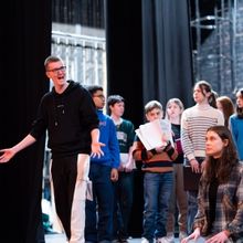 ANTIGONE Comes to Perth Youth Theatre This Month