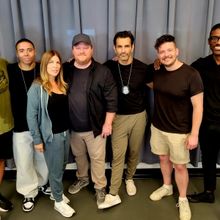 Photos: THE WITNESS ROOM at AMT Theatre in Rehearsal