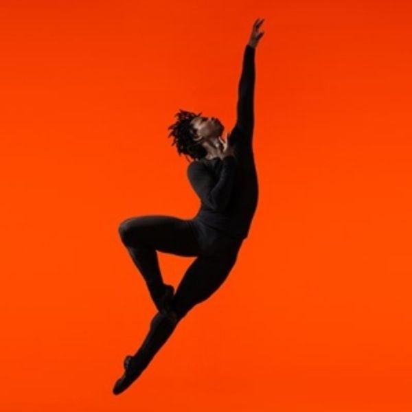 Siphesihle November Will Guest with Cape Ballet Africa Photo