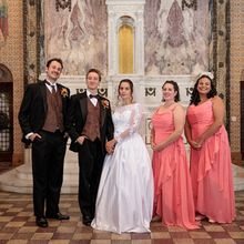 IT SHOULDA BEEN YOU Opens Good Theater's 22nd Main Stage Season