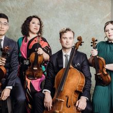 Aizuri Quartet Will Disband After 13 Years