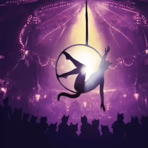 Paramount Theatre's Circus-Themed Revival Of Andrew Lloyd Webber's CATS Begins In…