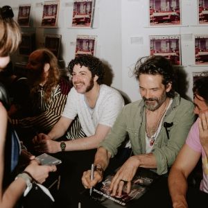 Photos: Inside STEREOPHONIC's Cast Album Signing