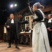 Photos: First Look At Arthur Miller's THE CRUCIBLE At Invictus Theatre Company