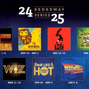 The Bushnell Announces ﻿﻿SOME LIKE IT HOT, THE WIZ, And More For 2024-2025 Broadway…